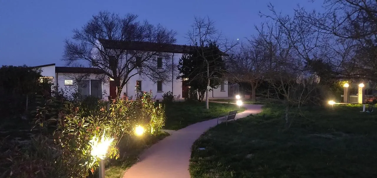 Sacripante Bed & Breakfast Ostellato