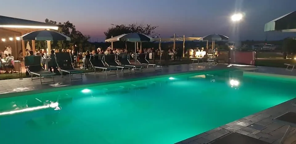 Sacripante Bed & Breakfast Ostellato