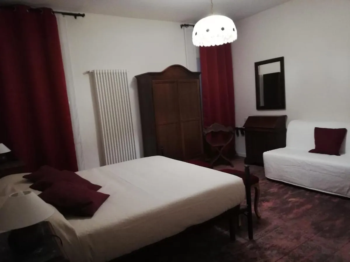 Sacripante Bed & Breakfast Ostellato