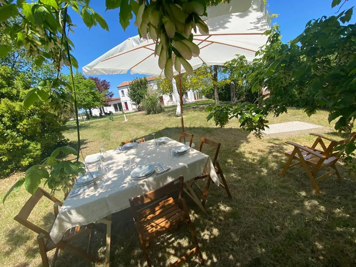 Sacripante Bed & Breakfast Ostellato 0*,  Italy