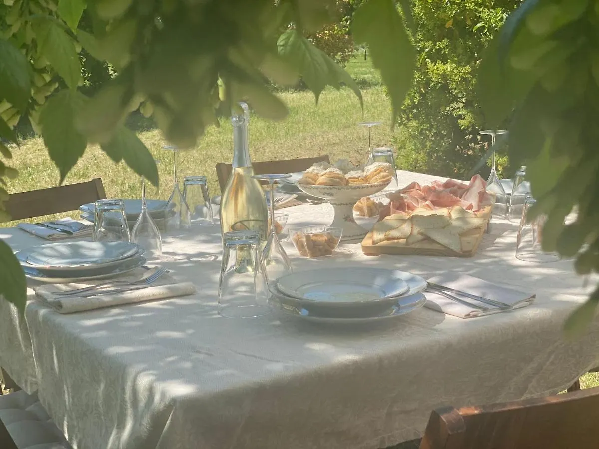 Sacripante Bed & Breakfast Ostellato