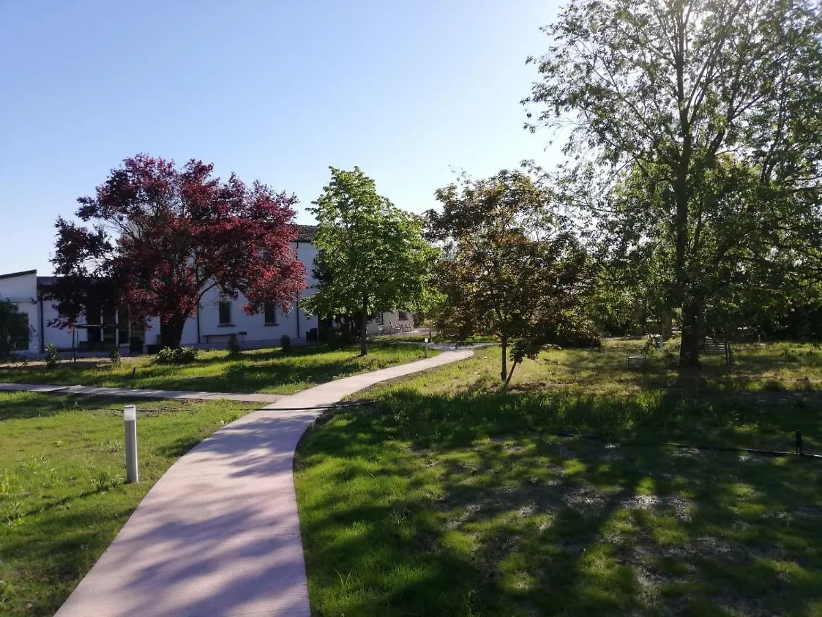 Sacripante Bed & Breakfast Ostellato