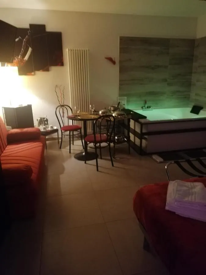 Sacripante Bed & Breakfast Ostellato