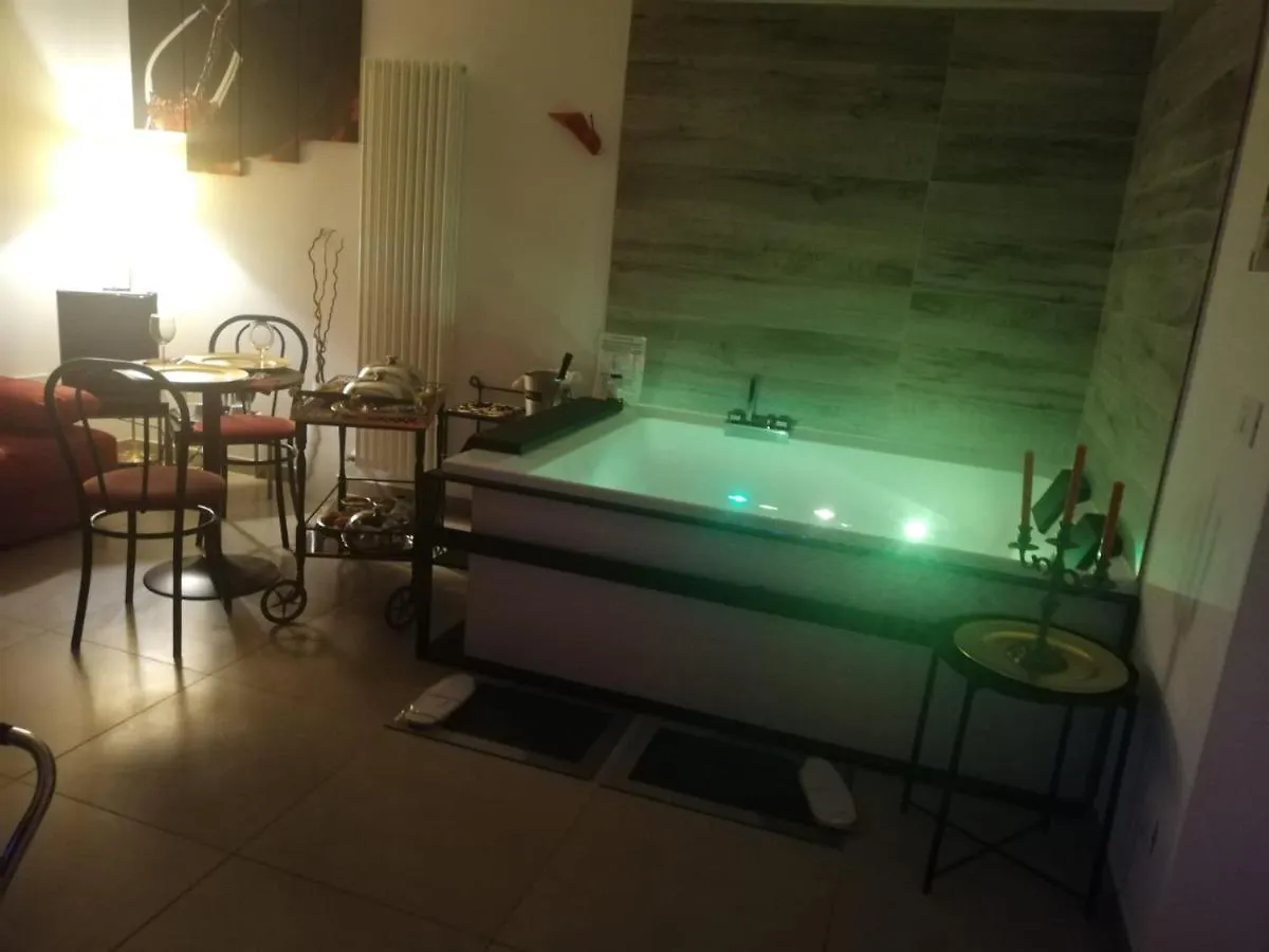 Sacripante Bed & Breakfast Ostellato
