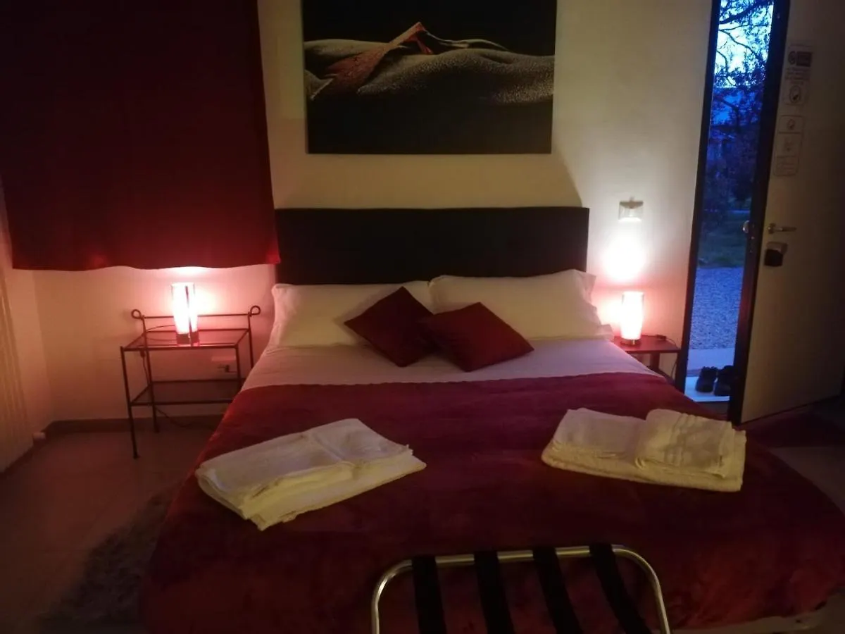 Sacripante Bed & Breakfast Ostellato