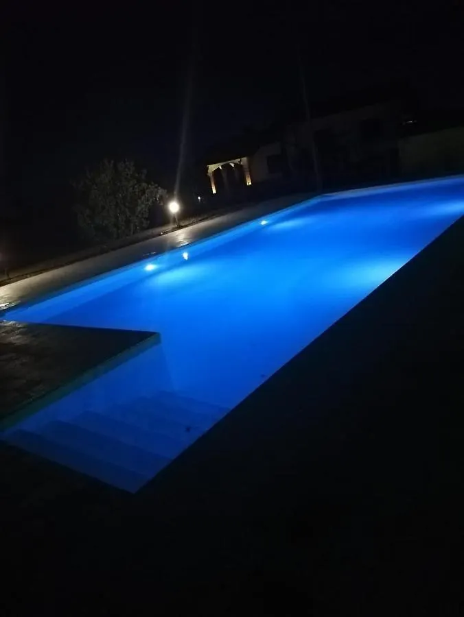 Sacripante Bed & Breakfast Ostellato Italy