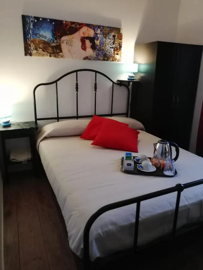Sacripante Bed & Breakfast Ostellato